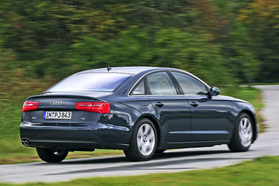 Audi A6 2.0 TDI DPF 